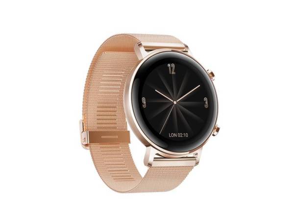 Watch GT 2 42mm juga boleh menjadi medium komunikasi anda dan pasangan ketika berjauhan.