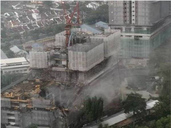 Foto Twitter Bernama