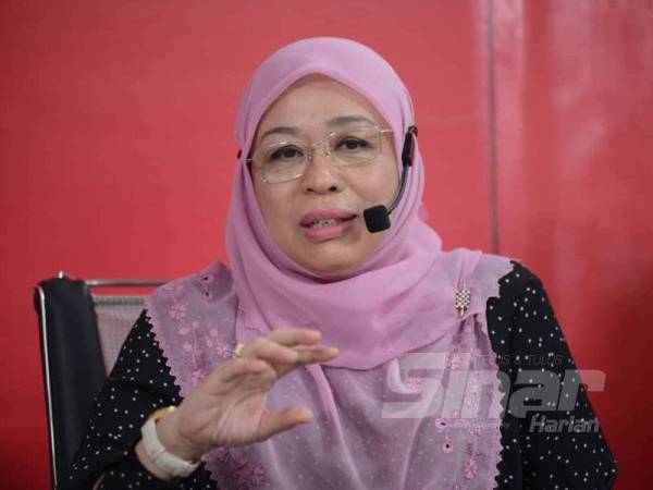 Shamrahayu -Foto Sinar Harian MOHD IZARI ROSLI