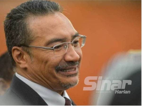 Hishammuddin 