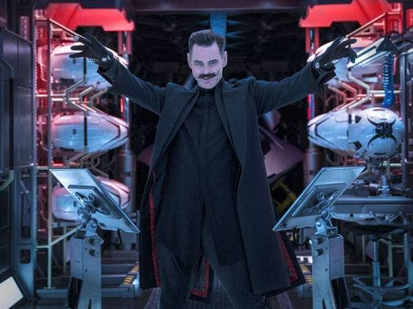 Jim Carrey tampil dengan lakonan berkesan sebagai Dr Ronotnik. - Foto United International Pictures Malaysia