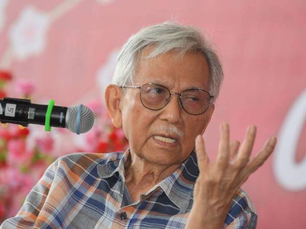 Daim -Foto Bernama