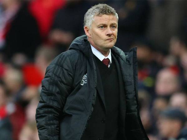 Ole Gunnar Solskjaer