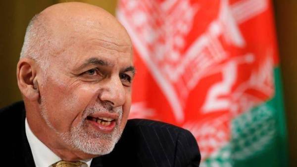 Ashraf Ghani