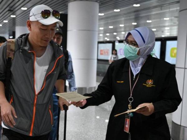 ISLAM mempunyai garis panduan lengkap dalam menguruskan wabak. -Gambar hiasan