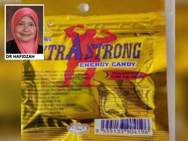 Produk ubat 'kuat': Periksa dulu sebelum makan