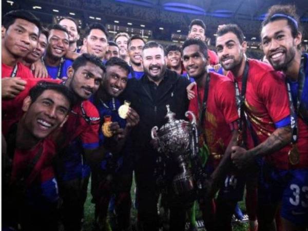 Kehebatan JDT pada musim lalu sukar dicabar mana-mana pasukan.