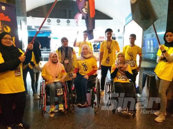 Perhebat Aktiviti Libatkan Golongan Oku