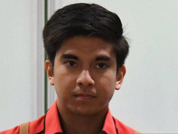 Syed Saddiq 