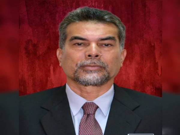 Dr Tajuddin Mohd Yunus 