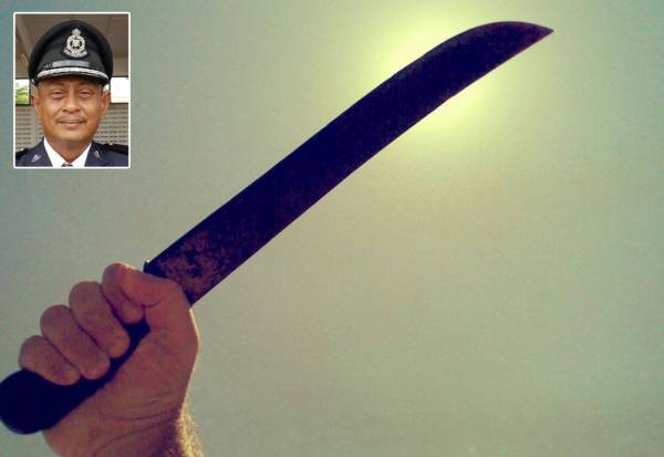 Gambar hiasan. Gambar kecil: Hanyan