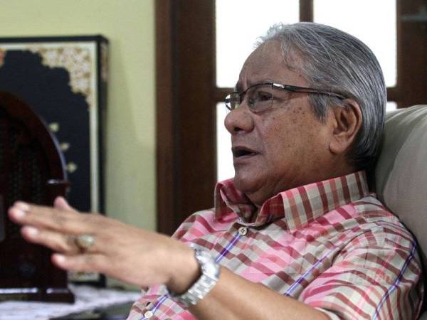 Hasan berkongsi pelbagai nostalgia hidupnya ketika ditemu bual wartawan Sinar Ahad di Seremban baru-baru ini.