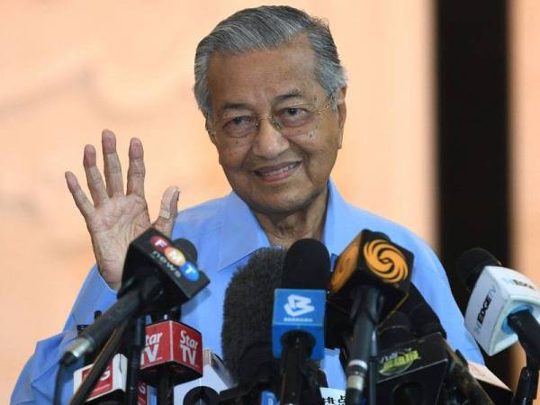 Image result for mahathir