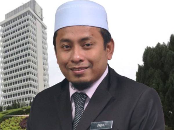 Ahmad Fadhli Shaari