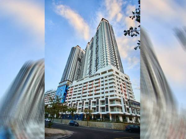 SkyAwani 2 sudah disiapkan lebih awal daripada jadual ditetapkan.