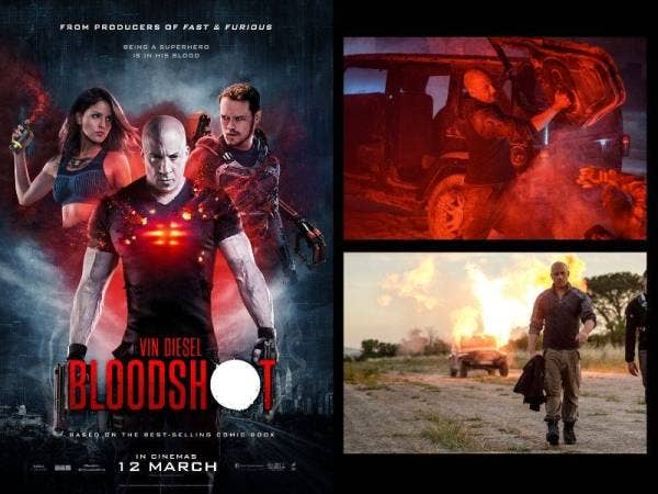 Wayang Hib Sinar - Bloodshot