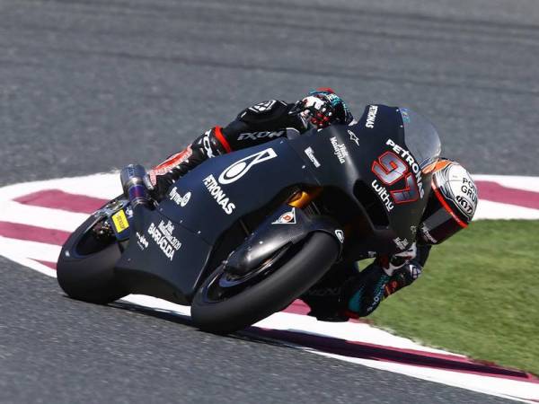 Vierge berharap dia dapat memulakan saingan musim ini dengan langkah kanan. Foto: FB Xavi Vierge Zafra