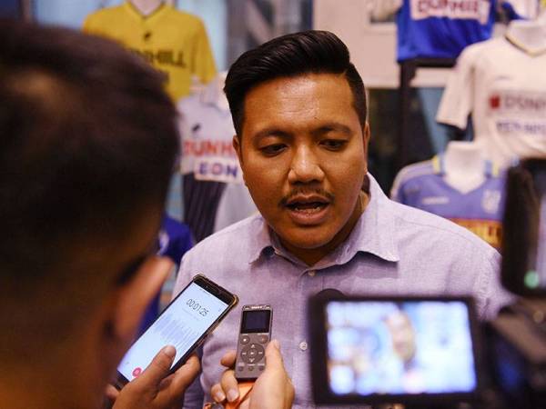 Dr Afif - Foto Bernama