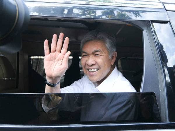 Ahmad Zahid Hamidi