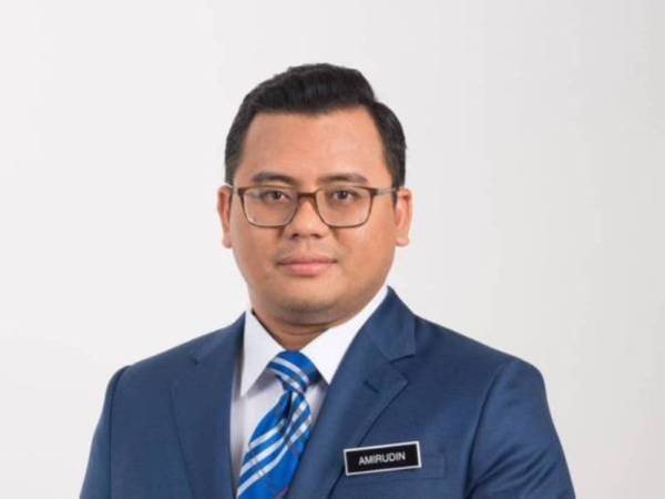 Rashid Asari Tidak Lagi Exco Di Selangor Amirudin