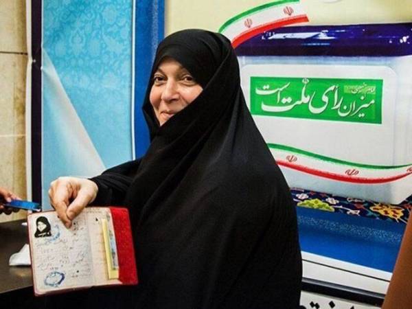 Fatemah Rahbar. Foto: Agensi