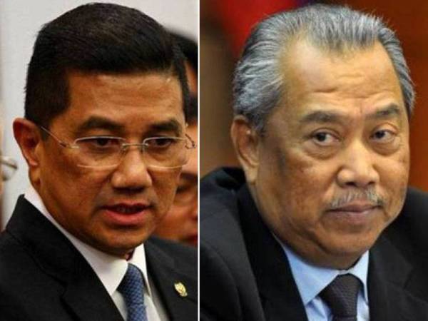 Pkr Dakwa Muhyiddin Azmin Musuh Dalam Selimut