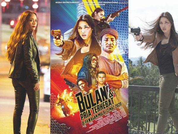 Bulan & Pria Terhebat