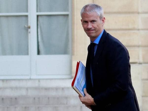 Franck Riester disahkan dijangkiti Covid-19 namun berada dalam keadaan baik dan sedang menjalani kuarantin di rumah. - Foto Reuters