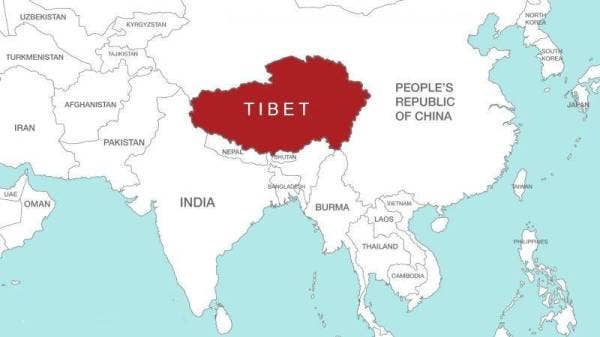 Wilayah Autonomi Tibet, China dilanda tiga kali gempa bumi di mana satu daripadanya berkekuatan 5.0 pada skala Richter hari ini.