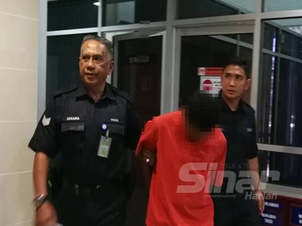 Tertuduh mengaku tidak bersalah merogol anak saudaranya sendiri.