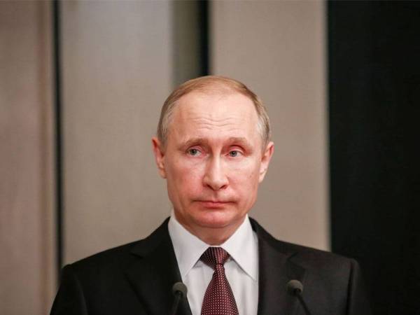 Vladimir Putin