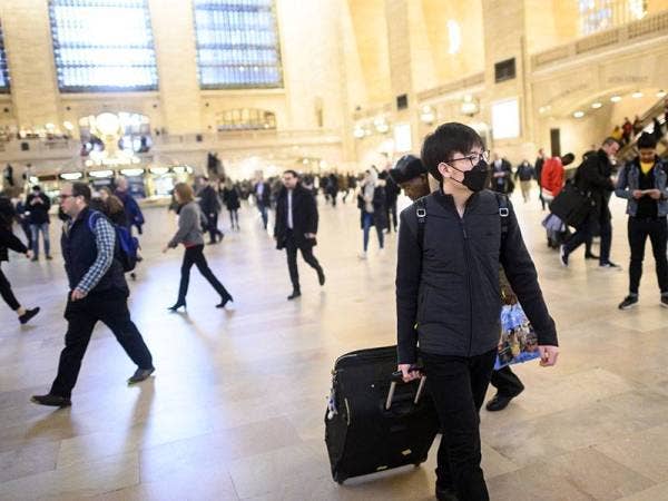 Kesemua kemudahan awam di dalam zon lingkungan itu akan ditutup selama dua minggu bermula esok. - Foto AFP