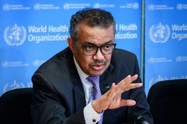 Tedros Adhanom Ghebreyesus