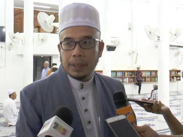 Mohd Asri