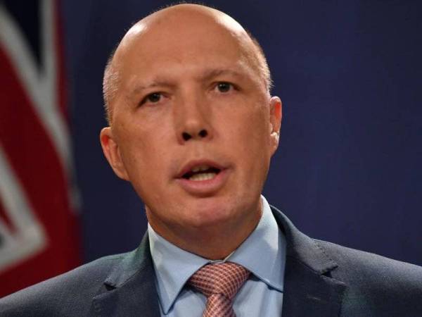 Peter Dutton
