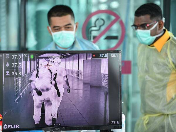 Gambar hiasan -Foto Bernama