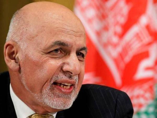 Ashraf Ghani 