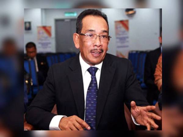 Mohamad Suparadi Md Noor