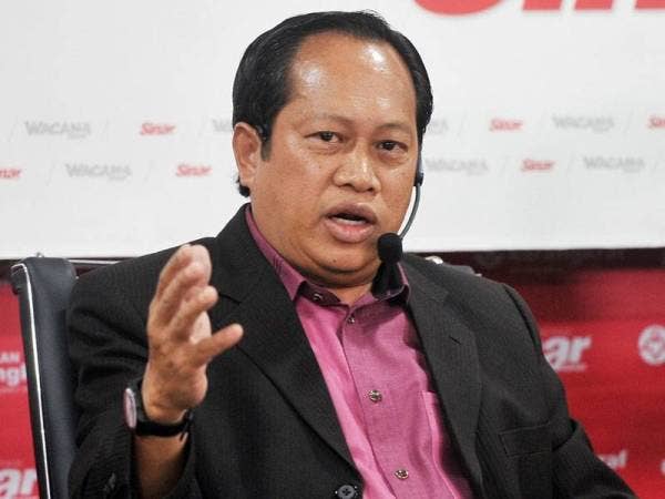 Ahmad Maslan