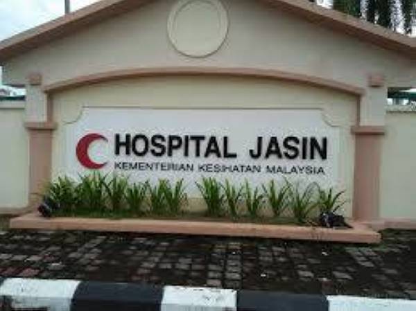 Covid 19 Warga Emas Lari Dari Hospital Jasin Berjaya Dikesan