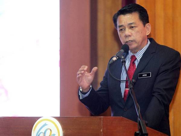 Mohd Khairul Adib Abd Rahman