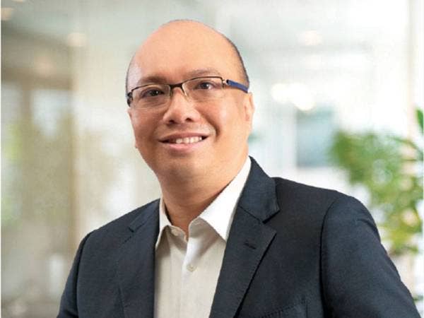 Abdul Rahman. Foto Sumber Laman Web Rasmi Sime Darby