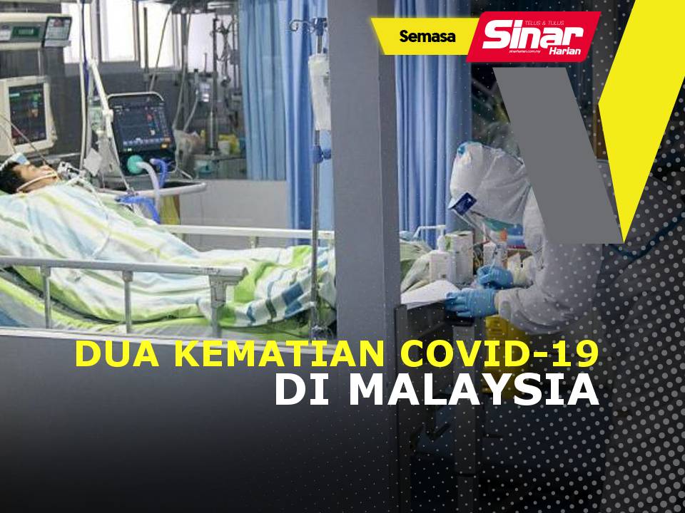 Kematian covid 19 malaysia hari ini