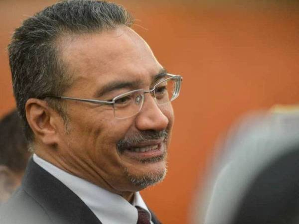 Hishammuddin