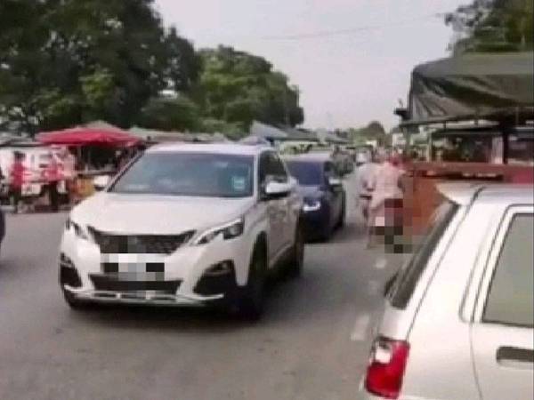 Tinjauan yang dijalankan anggota penguatkuasa MPKL mendapati terdapat peniaga menjalankan perniagaan di lokasi pasar pagi di Teluk Bunut, Banting dan Jenjarom