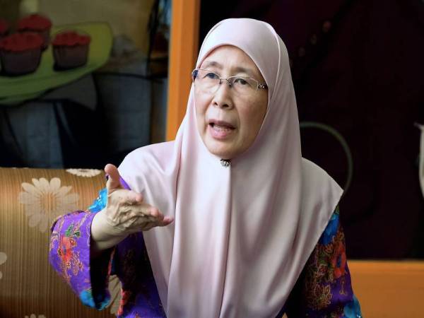 Dr Wan Azizah Wan Ismai