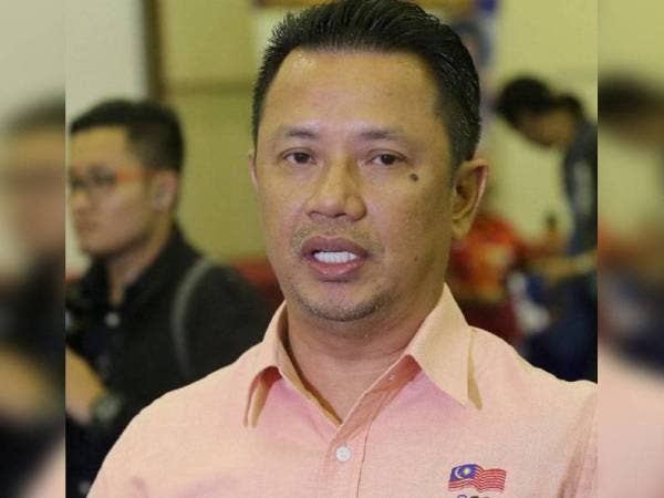 Mohamad Norza Zakaria