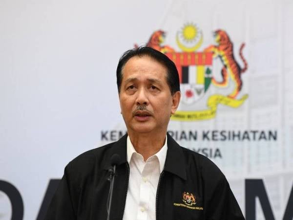 Noor Hisham - Foto Bernama