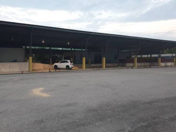 
DC yang lengkap dengan kemudahan bilik sejuk milik TADC di Telaga Papan Setiu. - Foto Sumber Internet