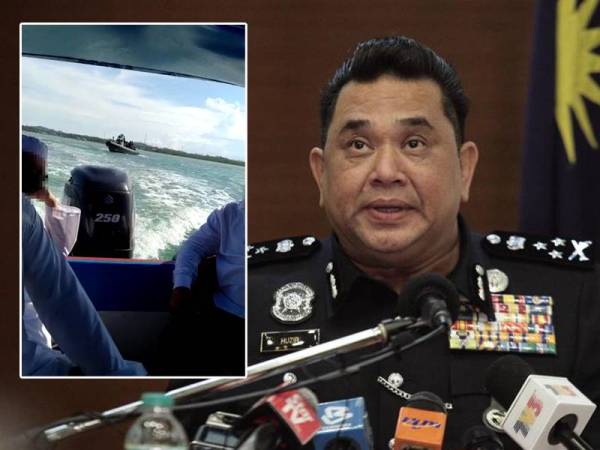 Polis menafikan dakwaan terdapat sekumpulan jemaah tabligh yang cuba memasuki ke Tawau, Sabah secara haram. 